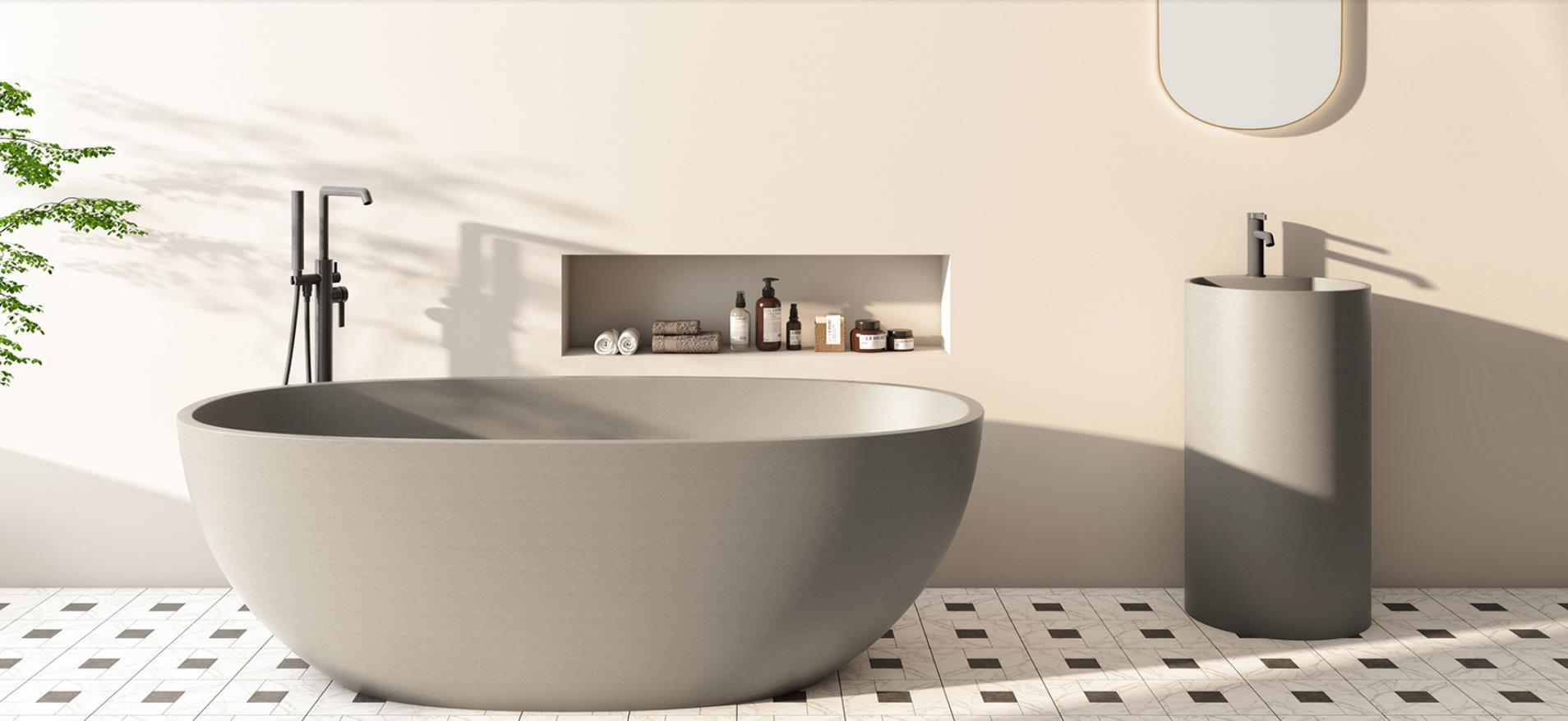 Xbathroom, design your bathing life!